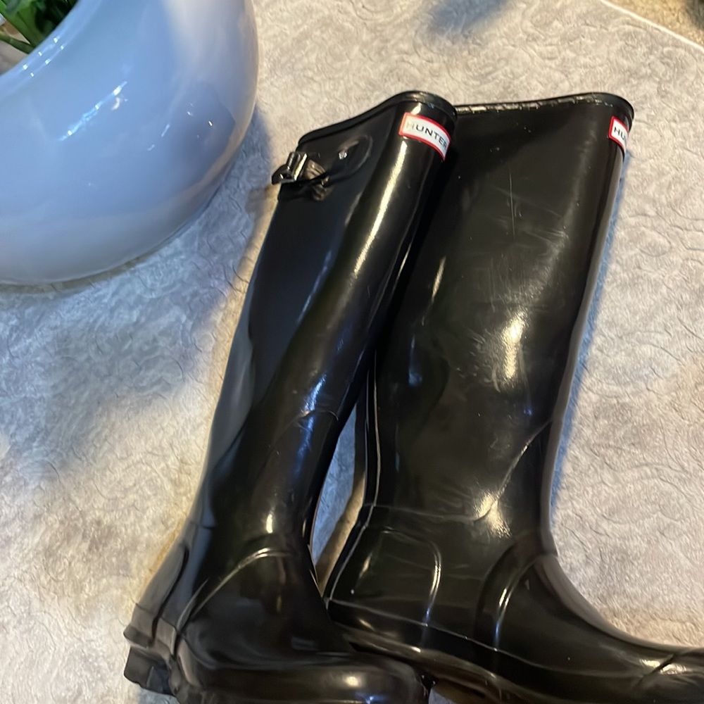 COPY - Hunter boots